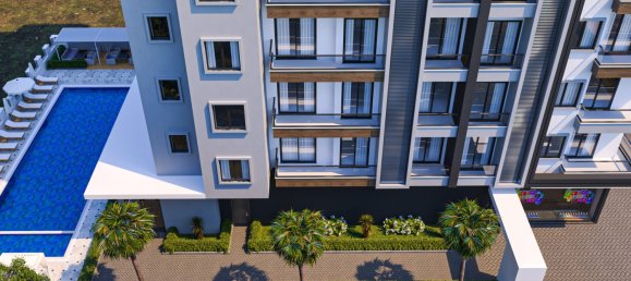 Apartment 2+1 in Mahmutlar, Turkey No. 12796 9