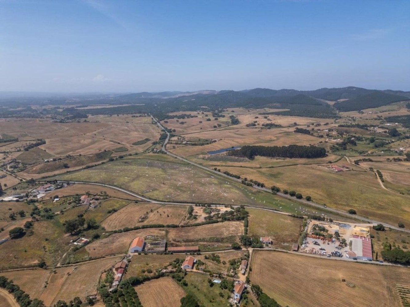 Grundstück in Santiago do Cacem, Portugal 178938m², Nr. 139954