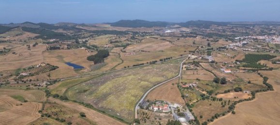 Grundstück in Santiago do Cacem, Portugal 178938m², Nr. 139954 5