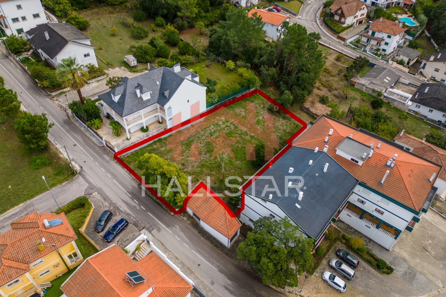 Grundstück in Leiria, Portugal, Nr. 75538