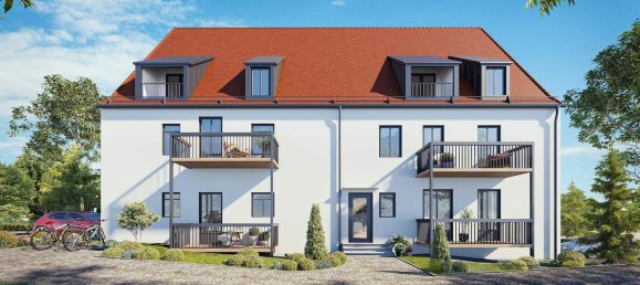 Dúplex de 2 habitaciónes en Schwabach, Germany No. 359693 3
