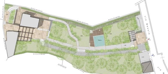 4 rooms Villa in Anacapri, Italy No. 36341 2