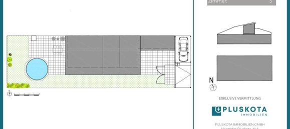 3-Zimmer Haus in Neufeld an der Leitha, Austria, Nr. 207247 17