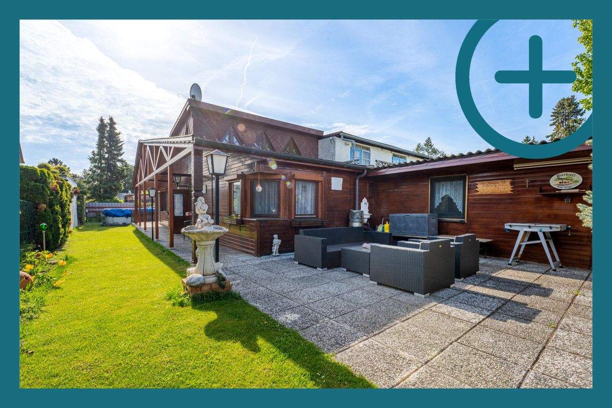 3-Zimmer Haus in Neufeld an der Leitha, Austria, Nr. 207247