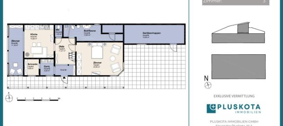 3-Zimmer Haus in Neufeld an der Leitha, Austria, Nr. 207247 15