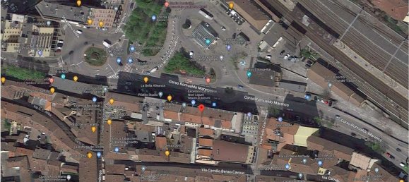 512m² Commercial property in Novi Ligure, Italy No. 211312 33