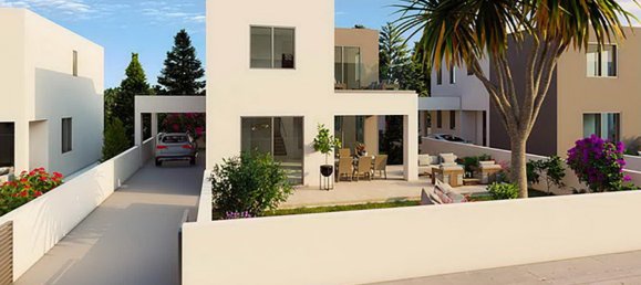 3 bedrooms Villa in Zephyros Village 3, Mandria, Cyprus No. 17474 2