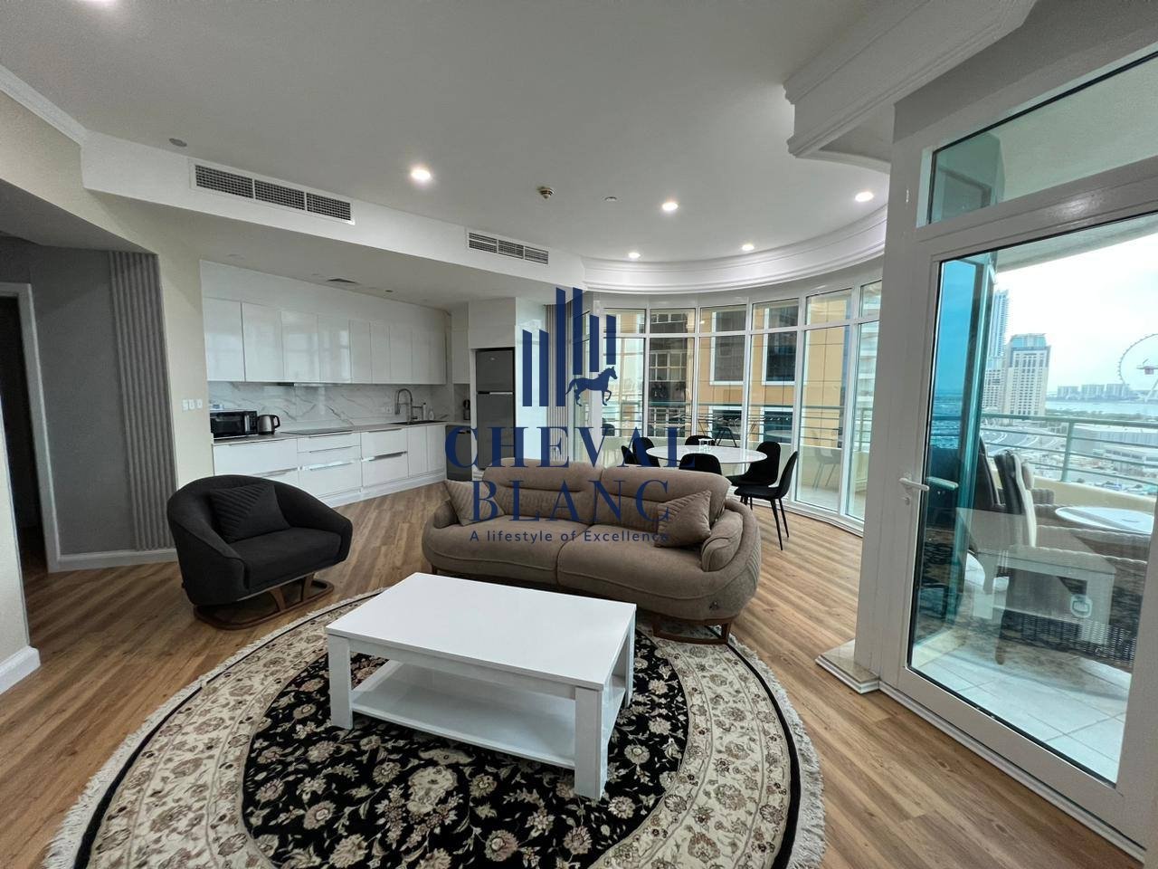 2 Schlafzimmer Wohnung in Dubai Marina, UAE, Nr. 6720