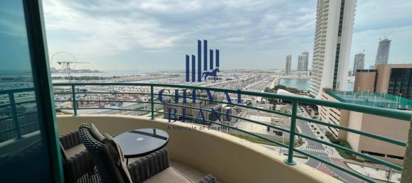 2 Schlafzimmer Wohnung in Dubai Marina, UAE, Nr. 6720 15