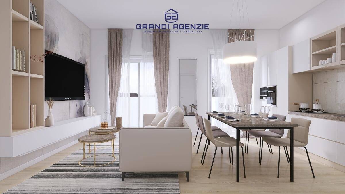 Apartamento de 2 dormitorios en Parma, Italy No. 191876