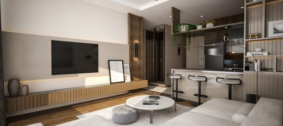 شقة 2+1 في Anka Inn, Aksu, Turkey رقم 37333 4