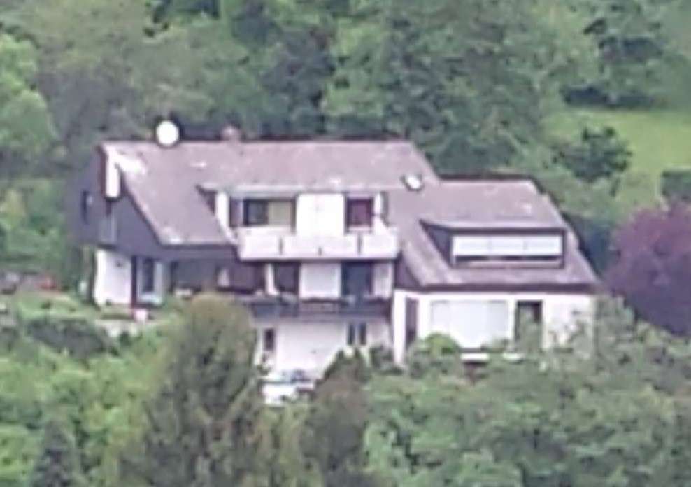 Таунхаус с 6 спальнями в Нюрнбергер-Ланд, Германия № 133490