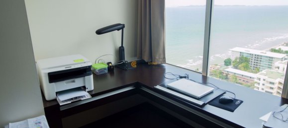 Eigentumswohnung in Pattaya, Thailand 148m², Nr. 1927 10