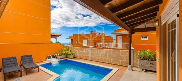 4 غرف نوم فيلا في Arona, Spain رقم 16381 6