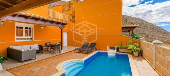 4 غرف نوم فيلا في Arona, Spain رقم 16381 5