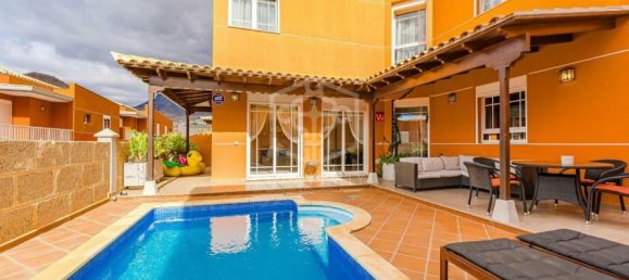 4 غرف نوم فيلا في Arona, Spain رقم 16381 2