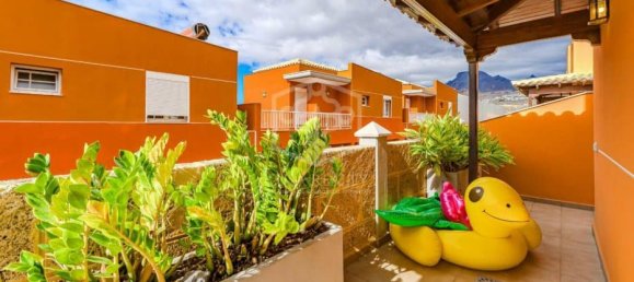 4 غرف نوم فيلا في Arona, Spain رقم 16381 3