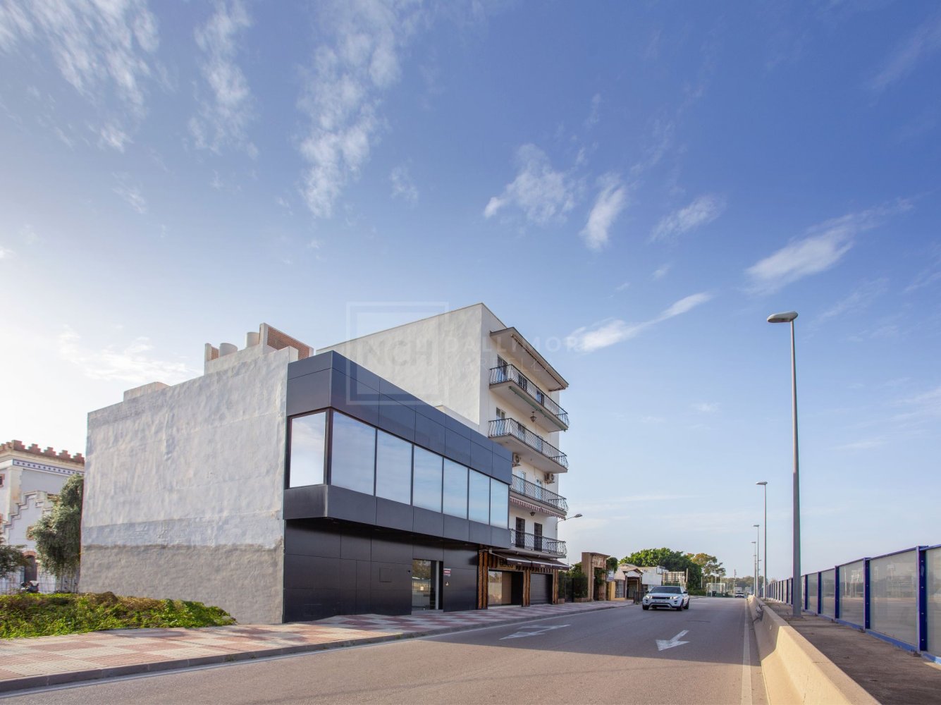Gebäude in Marbella, Spain 250m², Nr. 117427