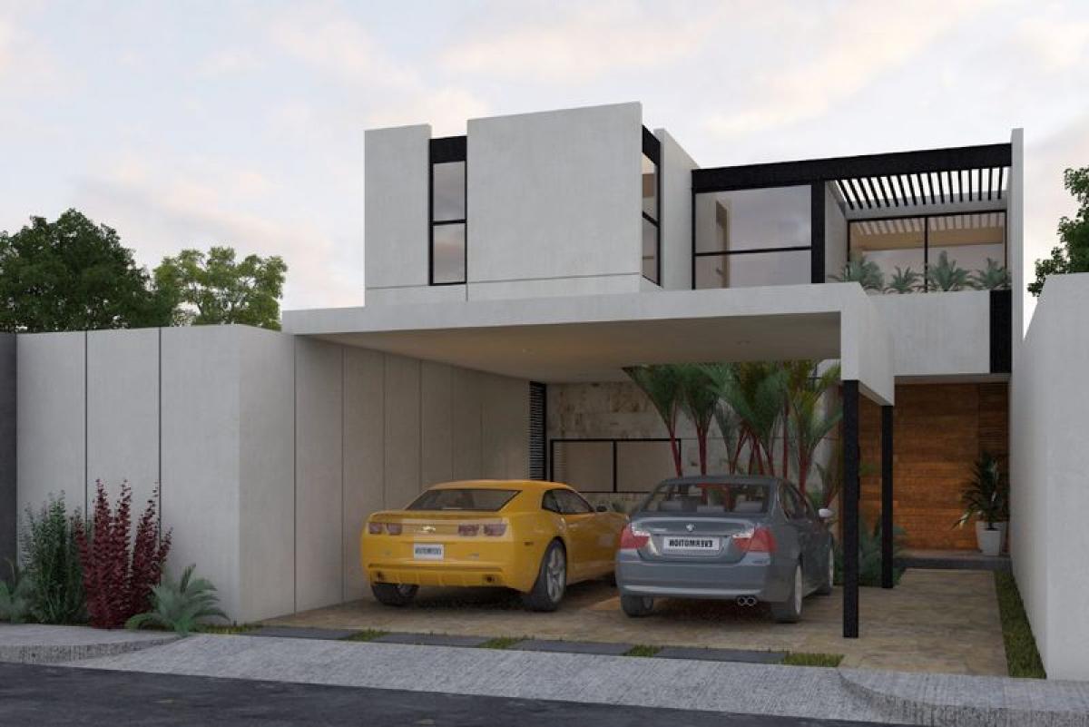 3 bedrooms House in Merida, Mexico No. 27317