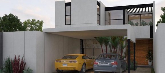 3 bedrooms House in Merida, Mexico No. 27317 2