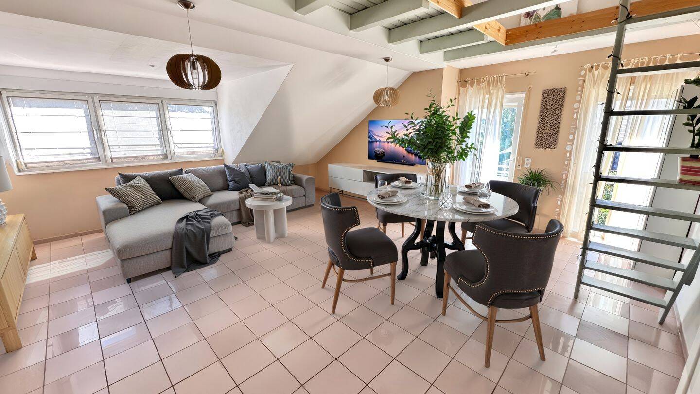 Apartamento de 1 dormitorio en Main-Kinzig, Germany No. 266568