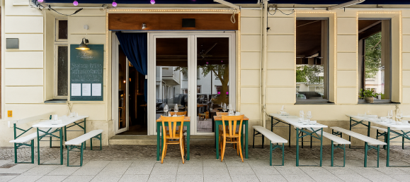 Café / restaurant à Neukolln, Germany 96m² No. 355039 2