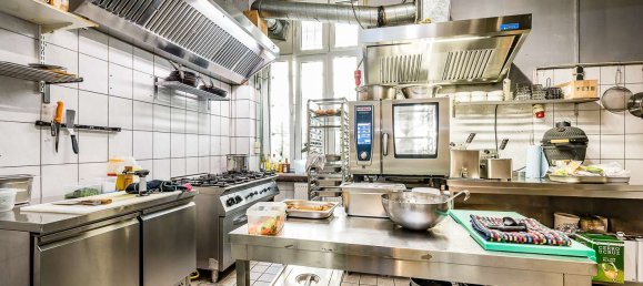 Café / restaurant à Neukolln, Germany 96m² No. 355039 6