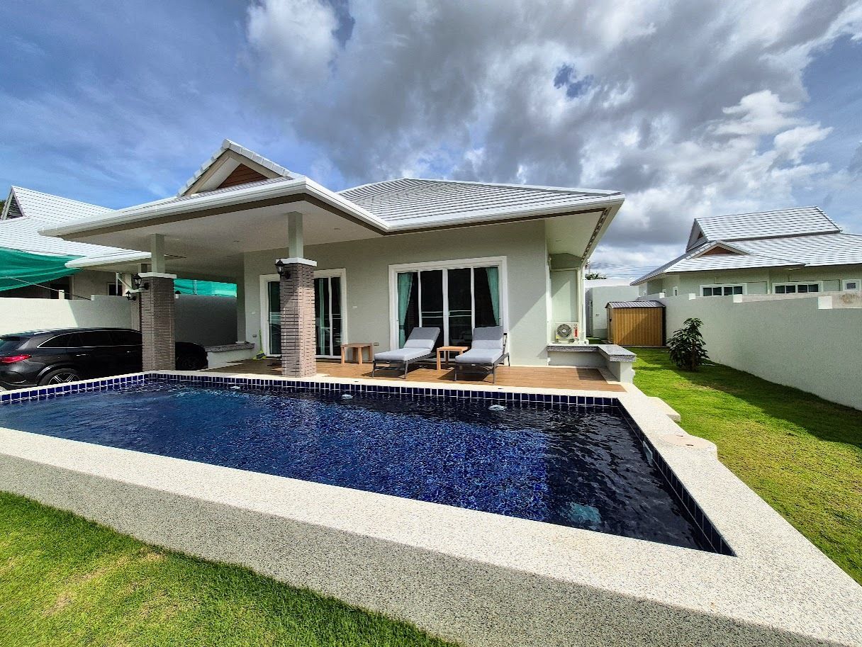 Casa T3 em Hua Hin, Thailand N.º 65082