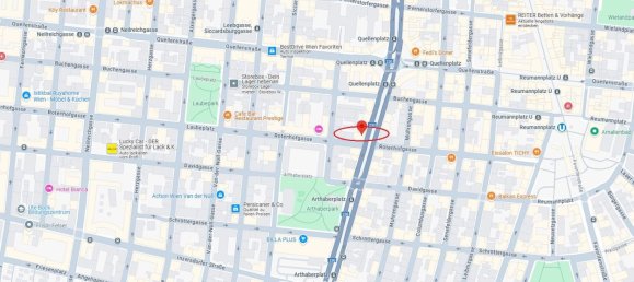 125m² Commercial property in Favoriten, Austria No. 222646 13