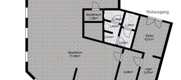 125m² Commercial property in Favoriten, Austria No. 222646 14