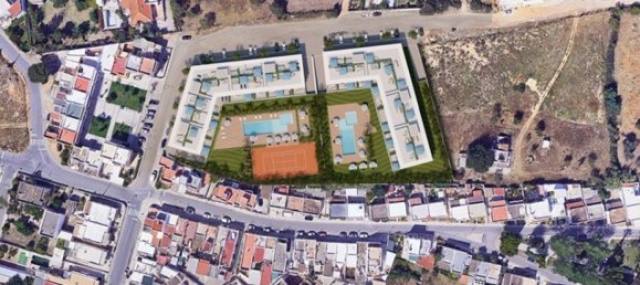 Grundstück in Quelfes, Portugal, Nr. 104860 2