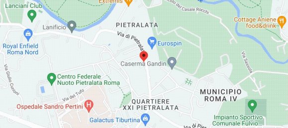 2 غرف نوم شقة في Rome, Italy رقم 200110 14