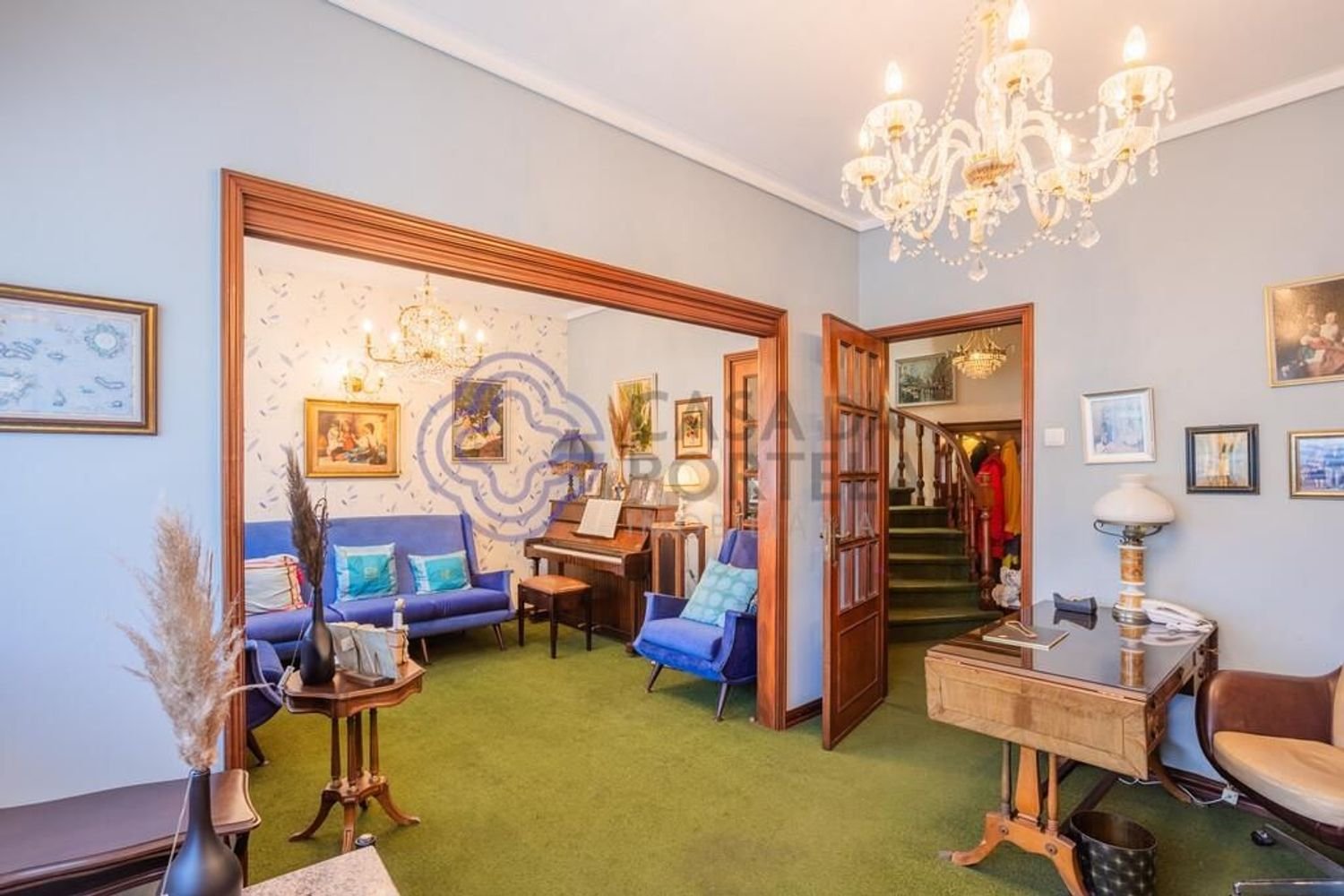 6 Schlafzimmer Haus in Espinho, Portugal, Nr. 65850