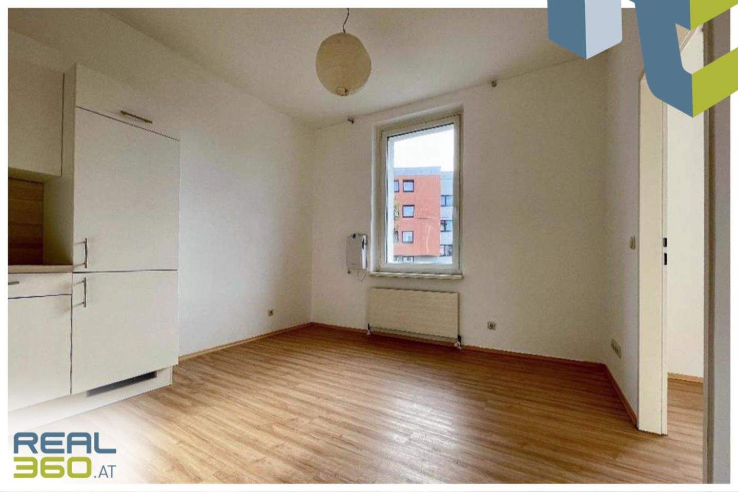 Apartamento de 2 habitaciónes en Linz, Austria No. 204968