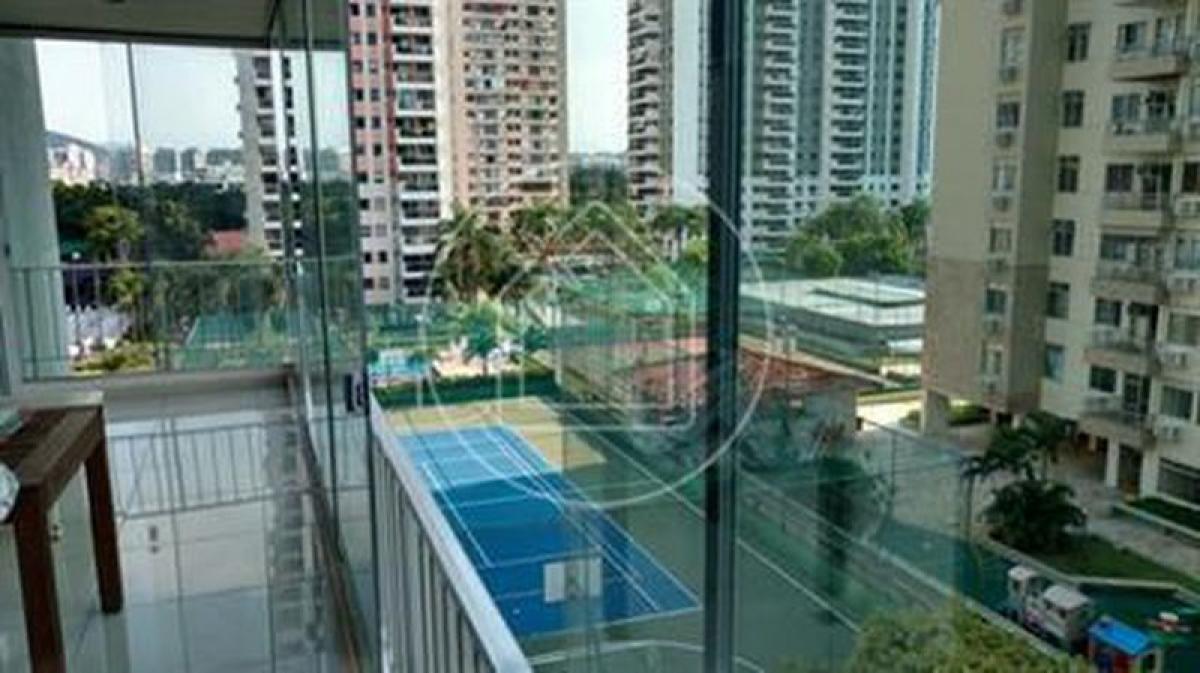 3 bedrooms Apartment in Rio de Janeiro, Brazil No. 545329