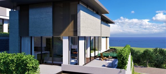 فيلا 5+1 في Kargicak, Turkey رقم 27357 2