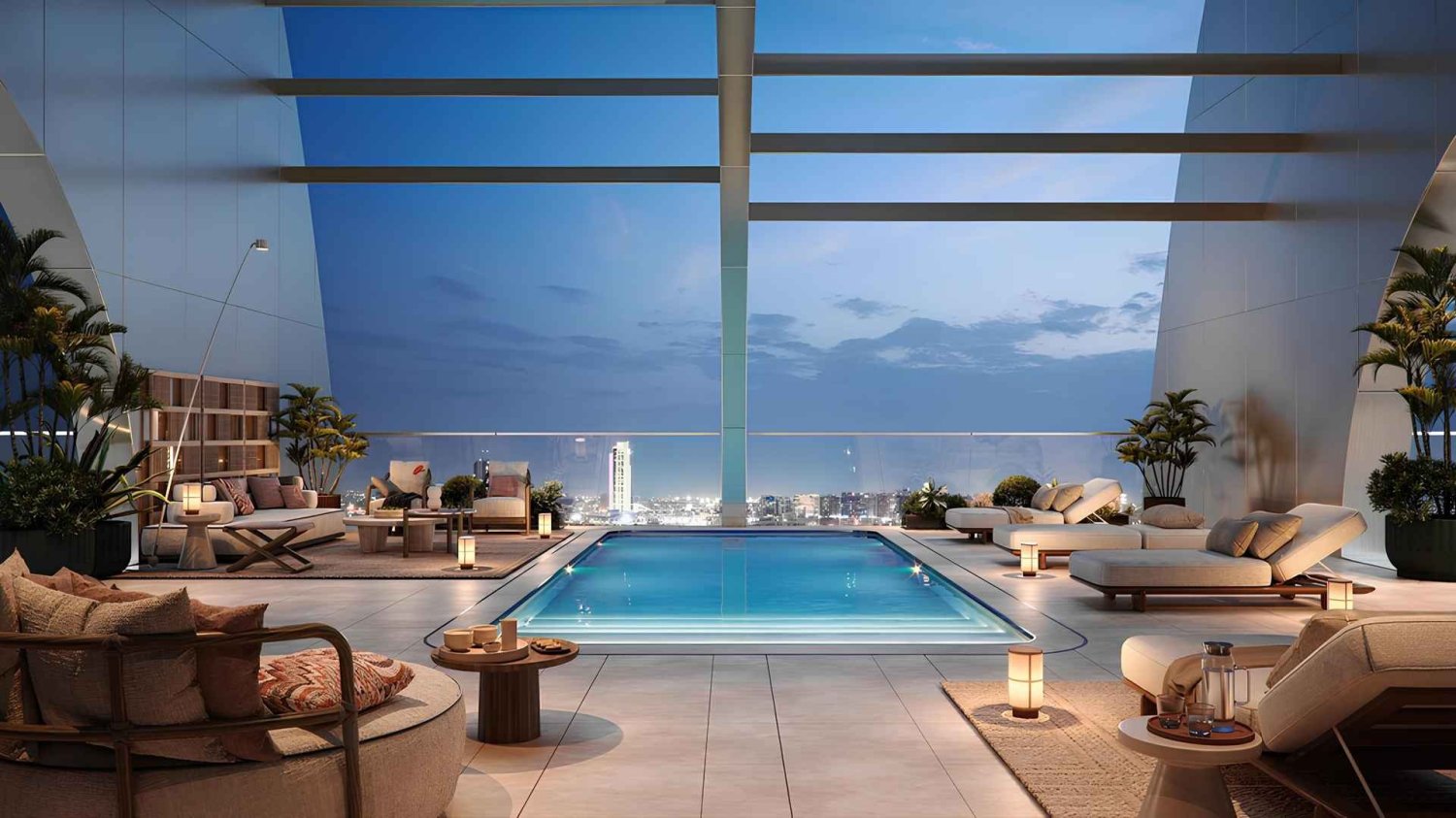 4 bedrooms Apartment in W Residences, Al Maryah Island, UAE No. 63326