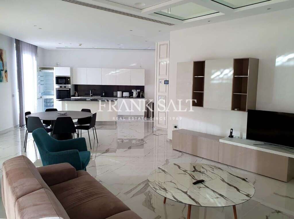 1 chambre Appartement à Sliema, Malta No. 6828