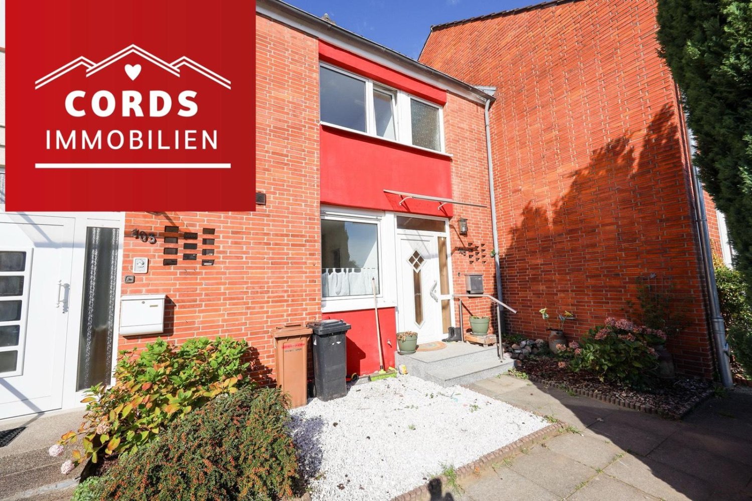 3 Schlafzimmer Stadthaus in Lübeck, Germany, Nr. 276642