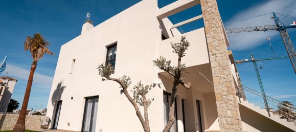 3 غرف نوم بنغالو في Pilar de la Horadada, Spain رقم 16749 19