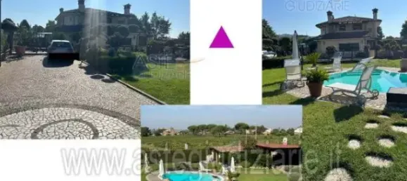 Вилла с 6 комнатами в Марино, Италия № 300628 17