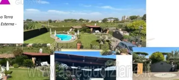 Вилла с 6 комнатами в Марино, Италия № 300628 16