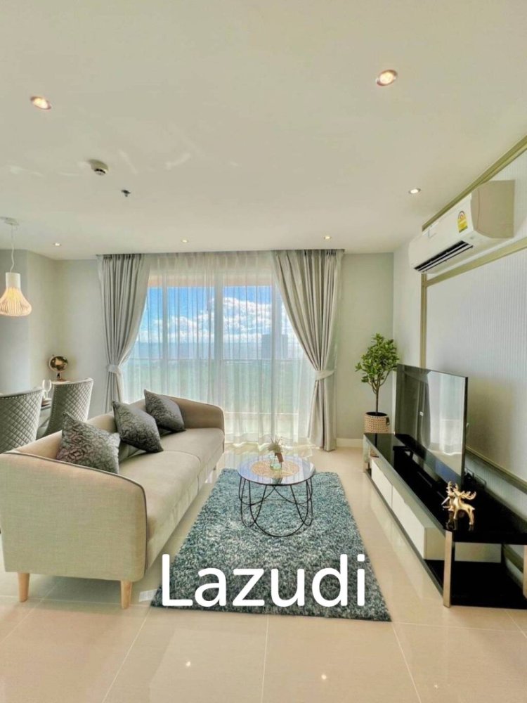 2 bedrooms Condo in Bang Lamung, Thailand No. 24082