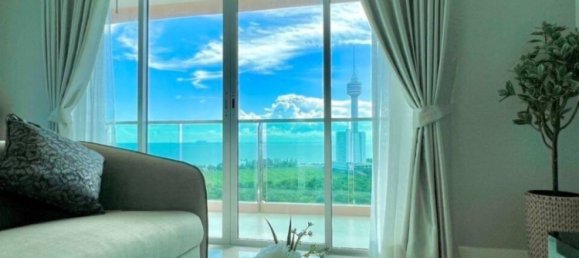 2 bedrooms Condo in Bang Lamung, Thailand No. 24082 3