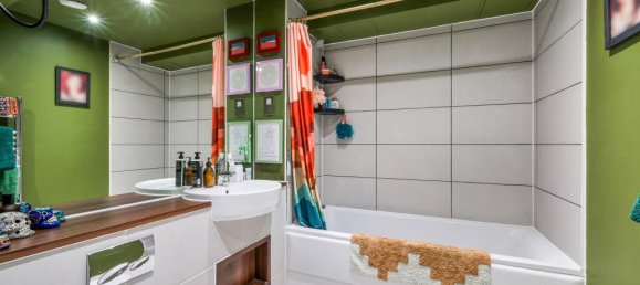 Apartamento T2 em London, United Kingdom N.º 9876 10