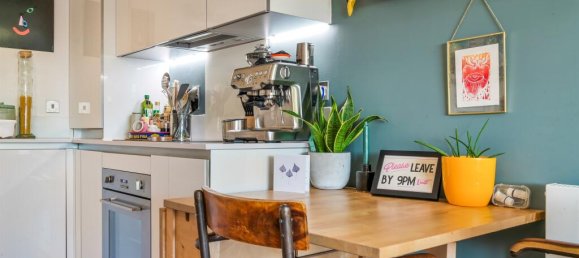 Apartamento T2 em London, United Kingdom N.º 9876 9