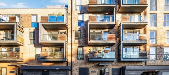 Apartamento T2 em London, United Kingdom N.º 9876 6