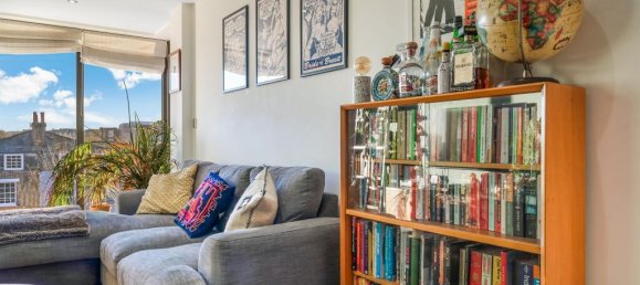 Apartamento T2 em London, United Kingdom N.º 9876 12