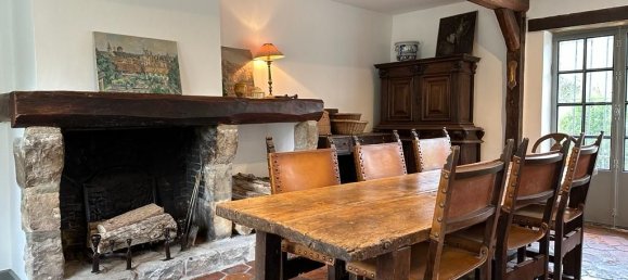 3 Schlafzimmer Haus in Houdan, France, Nr. 170327 11