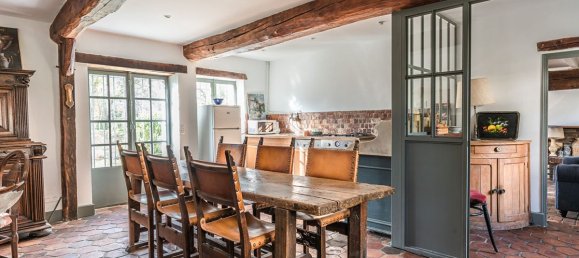 3 Schlafzimmer Haus in Houdan, France, Nr. 170327 4